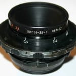 LOMO OKS11-35-1 35mm f/2