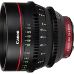 Canon CN-E 85mm T/ 1.3 L F