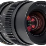 SLR Magic 17mm T/ 1.6 Cine