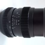 SLR Magic 17mm T/ 1.6 Cine