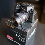 SLR Magic 17mm T/ 1.6 Cine