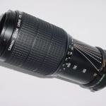 Canon FDn 75-200mm f/4.5