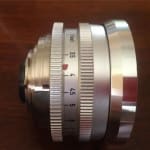 Schneider-Kreuznach Retina-Xenon 50mm f/1.9