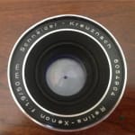 Schneider-Kreuznach Retina-Xenon 50mm f/1.9