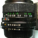 X-Fujinon-SW 24mm f/2.8 DM EBC