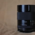 Tamron 135mm f/2.5 Adaptall-2 model 03B