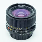 Minolta MD 20mm f/2.8