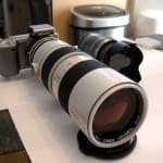 Tamron 70-220mm f/3.8 Adaptall model Z-220