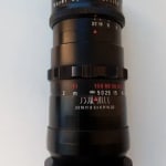 Meyer-Optik Görlitz Telemegor 180mm f/5.5