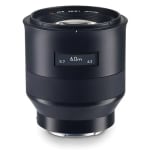 Zeiss Batis Sonnar T FE 85mm f/1.8