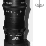 Meyer-Optik Grlitz Telemegor 250mm f/5.5