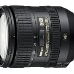 Nikon AF-S Nikkor 16-85mm f/3.5-5.6 G ED VR DX
