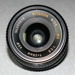 Mitakon 28mm f/2.8 Wide MC Ø49