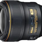 Nikon AF-S Nikkor 35mm f/1.4 G