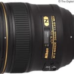 Nikon AF-S Nikkor 35mm f/1.4 G