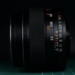 Yashinon DS-M 55mm f/1.2 Tomioka Auto