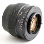 Yashinon DS-M 55mm f/1.2 Tomioka Auto
