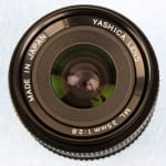 Yashica ML 35mm f/2.8