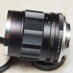 Minolta Rokkor-QE 100mm f/3.5 Auto Tele