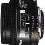 Nikon AF Nikkor 24mm f/2.8