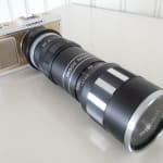 Tamron 95-205mm f/6.3 T mount model 910P
