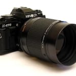 Minolta RF Rokkor-X 500mm f/8