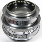 Schneider-Kreuznach Xenon 50mm f/2