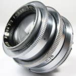 Schneider-Kreuznach Xenon 50mm f/2