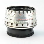 Meyer-Optik Gorlitz Primotar 50mm f/2.8