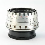 Meyer-Optik Gorlitz Primotar 50mm f/2.8