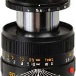 Leica Macro-Elmar-M 90mm f/4