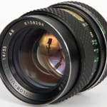 Voigtlander Color-Ultron 55mm f/1.4