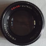 Voigtlander Color-Ultron 55mm f/1.4