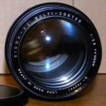 Sigma-XQ MF 135mm f/2.8 MC