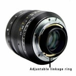 7Artisans 50mm f/1.1