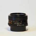Minolta MD 35mm f/2.8