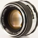 Yashica Yashinon-DX 50mm f/1.4