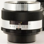 Yashica Yashinon-DX 50mm f/1.4