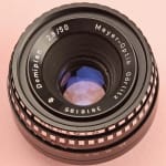 Meyer-Optik Grlitz Domiplan 50mm f/2.8