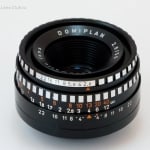 Meyer-Optik Grlitz Domiplan 50mm f/2.8