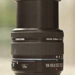 Samsung 18-55mm f/3.5-5.6 OIS II