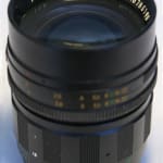Soligor 85mm f/1.5