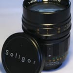 Soligor 85mm f/1.5