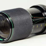 Hanimex MC Zoom 80-200mm f/4 Macro