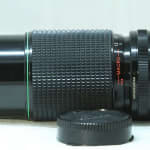 Hanimex MC Zoom 80-200mm f/4 Macro