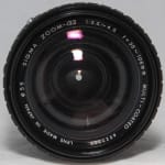 Sigma MF 35-105mm f/3.5-4.5 MC Zoom-Alpha II