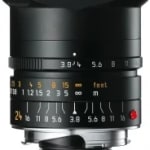 Leica Elmar-M 24mm f/3.8 Asph