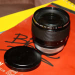 Canon FD 85mm f/1.2 SSC Aspherical