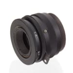 OMP 1-45-1 45mm f/4 21x