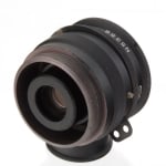 OMP 1-45-1 45mm f/4 21x